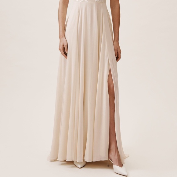 New with tags, BHLDN Sadia Dress